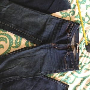 J brand straight leg jeans